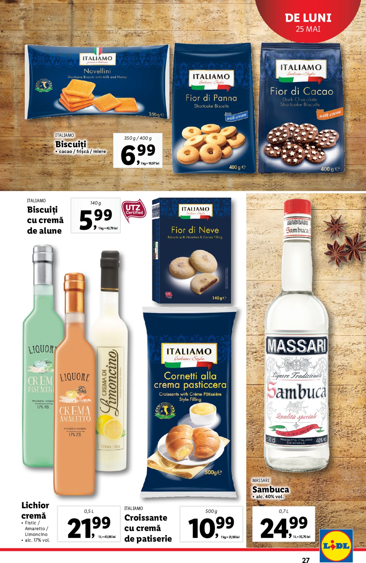 Catalog LIDL 25 - 31 Mai 2020 | Pagina 27