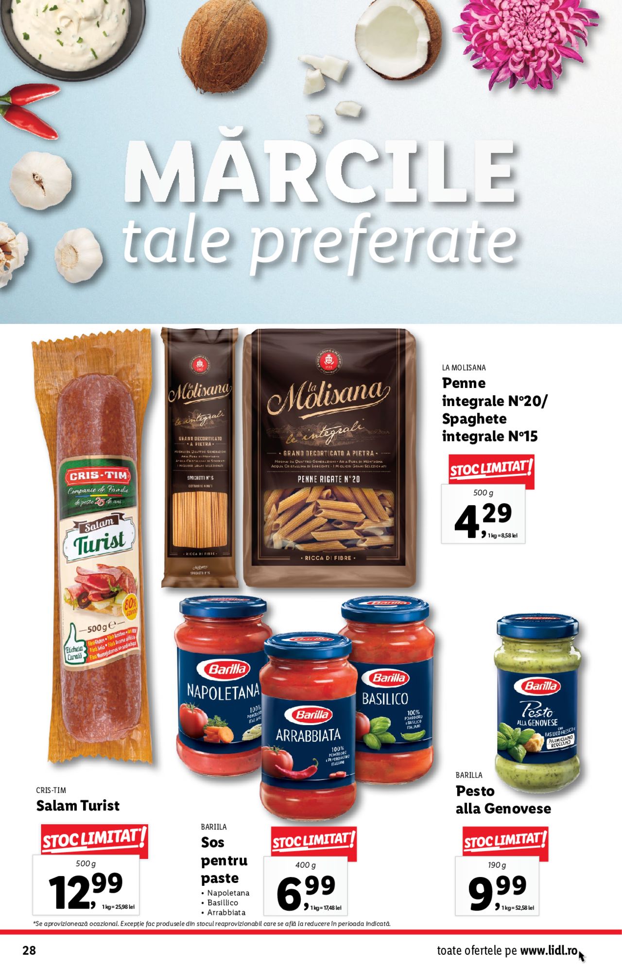 Catalog LIDL 25 - 31 Mai 2020 | Pagina 28