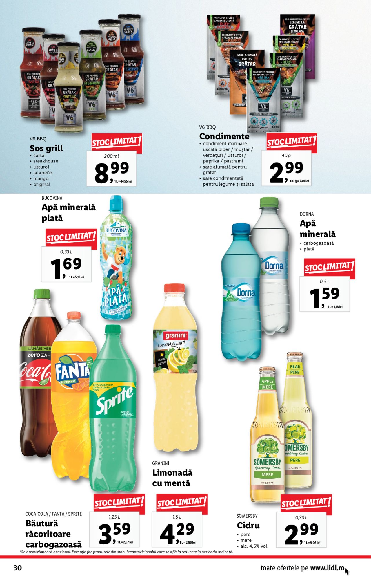 Catalog LIDL 25 - 31 Mai 2020 | Pagina 30