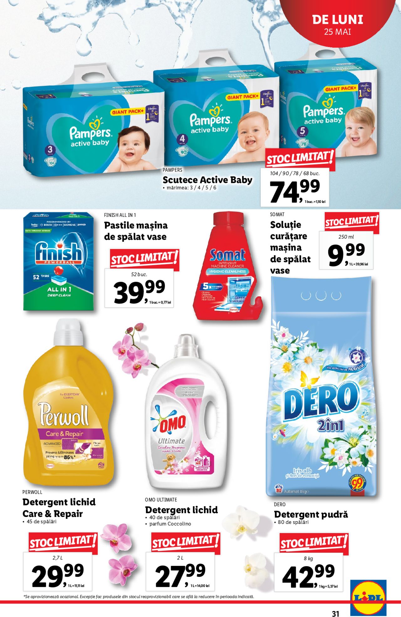 Catalog LIDL 25 - 31 Mai 2020 | Pagina 31