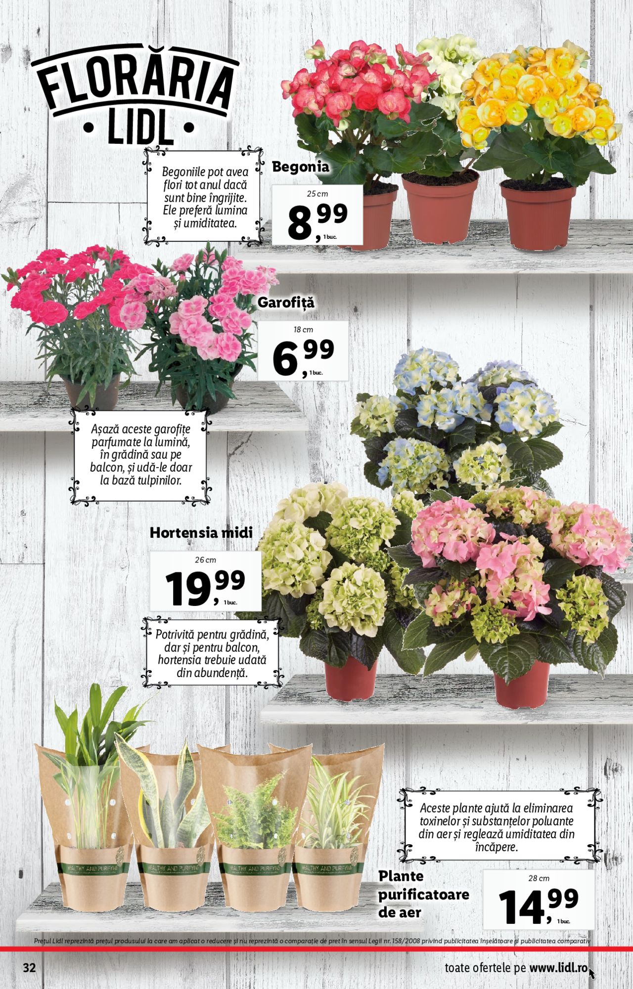 Catalog LIDL 25 - 31 Mai 2020 | Pagina 32