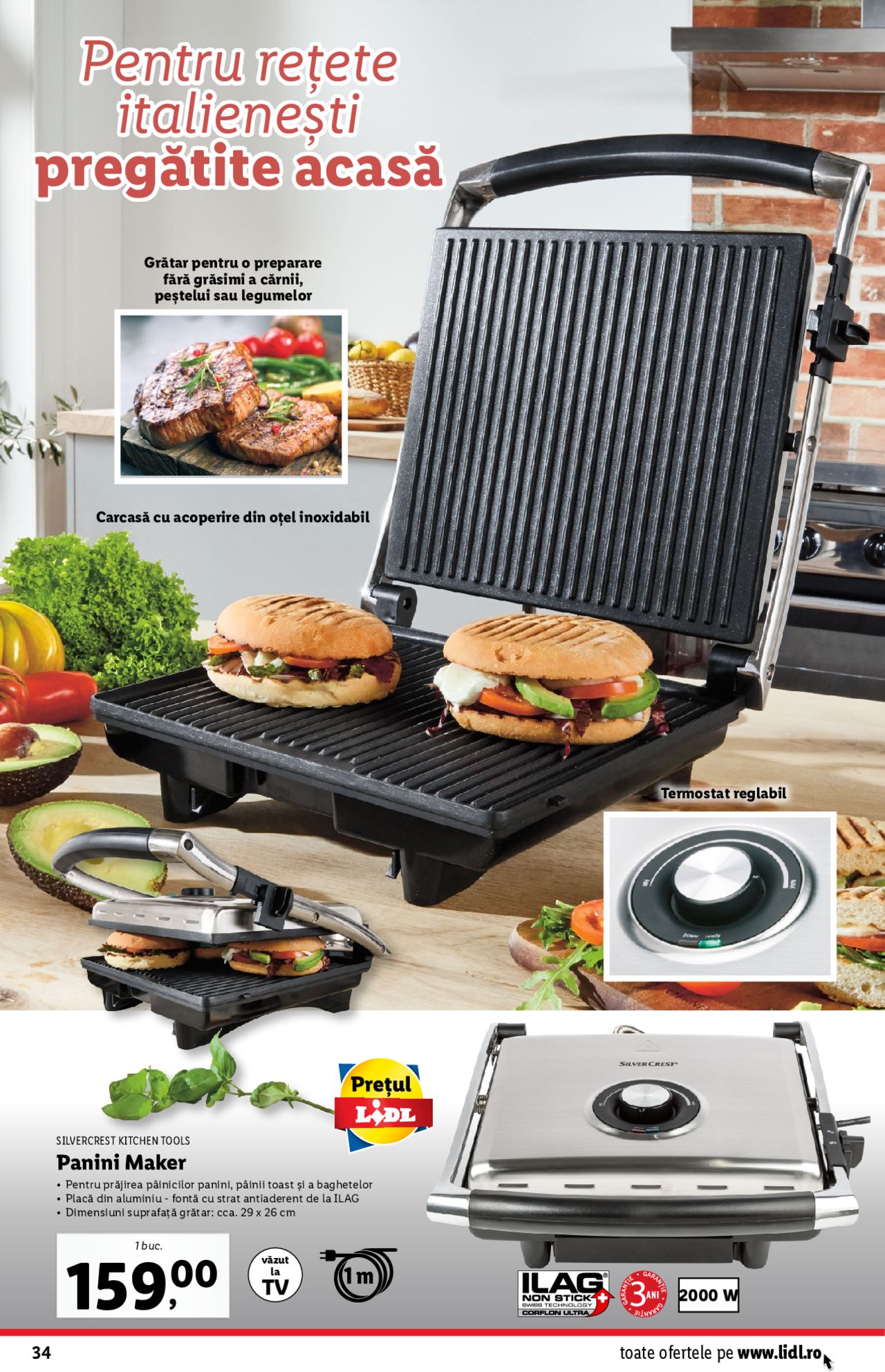 Catalog LIDL 25 - 31 Mai 2020 | Pagina 34