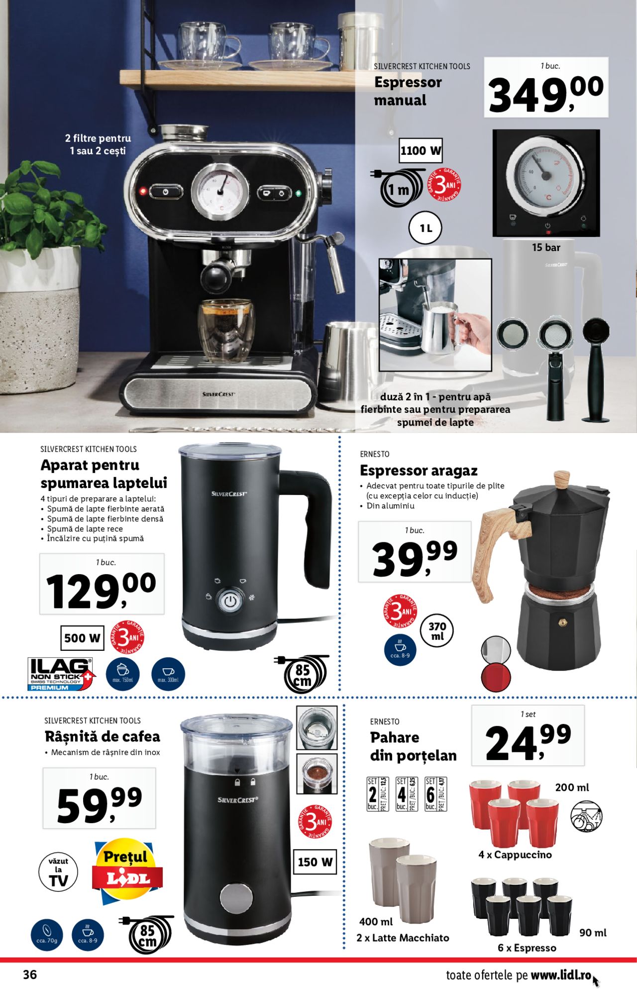 Catalog LIDL 25 - 31 Mai 2020 | Pagina 36