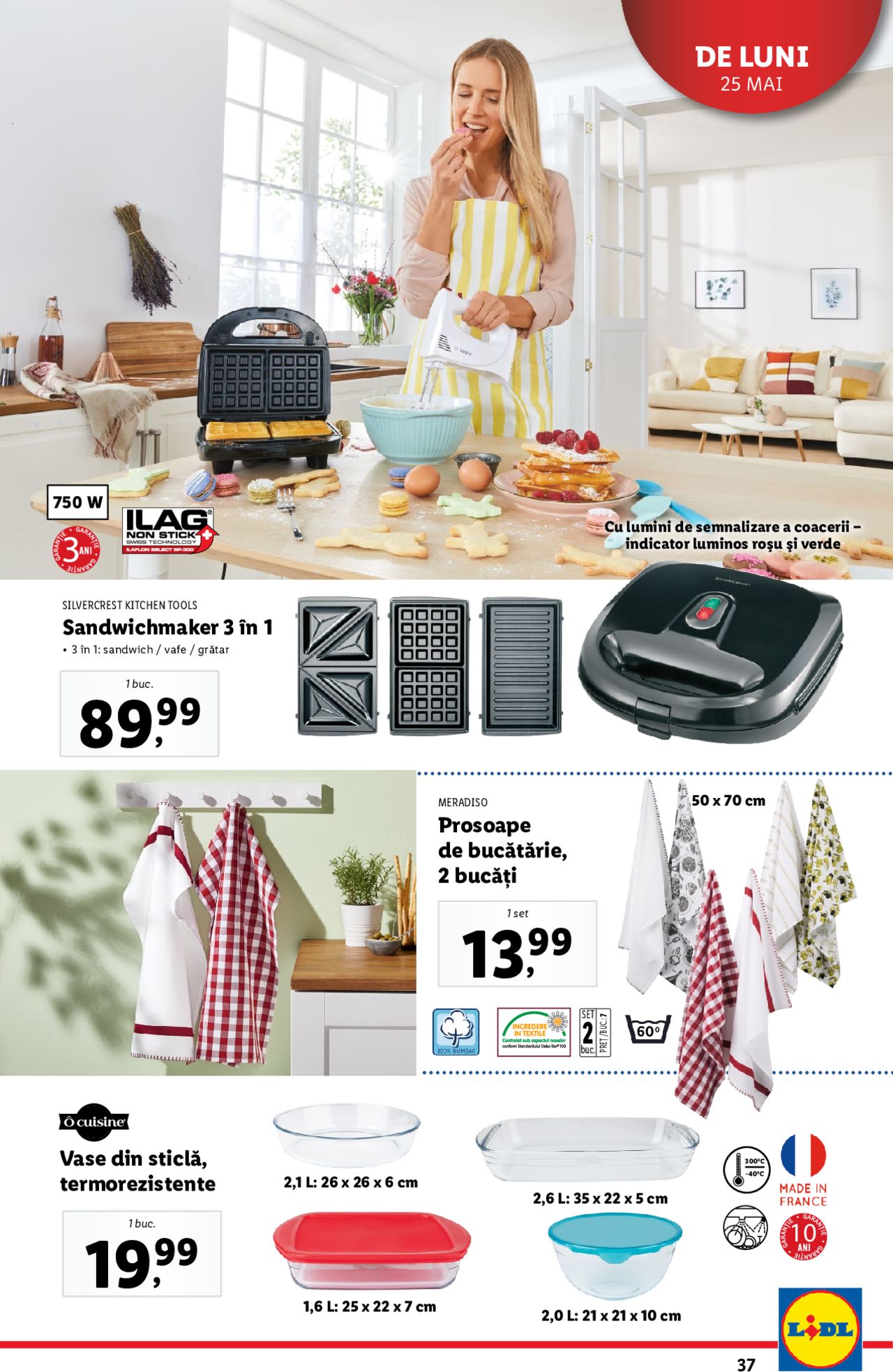 Catalog LIDL 25 - 31 Mai 2020 | Pagina 37