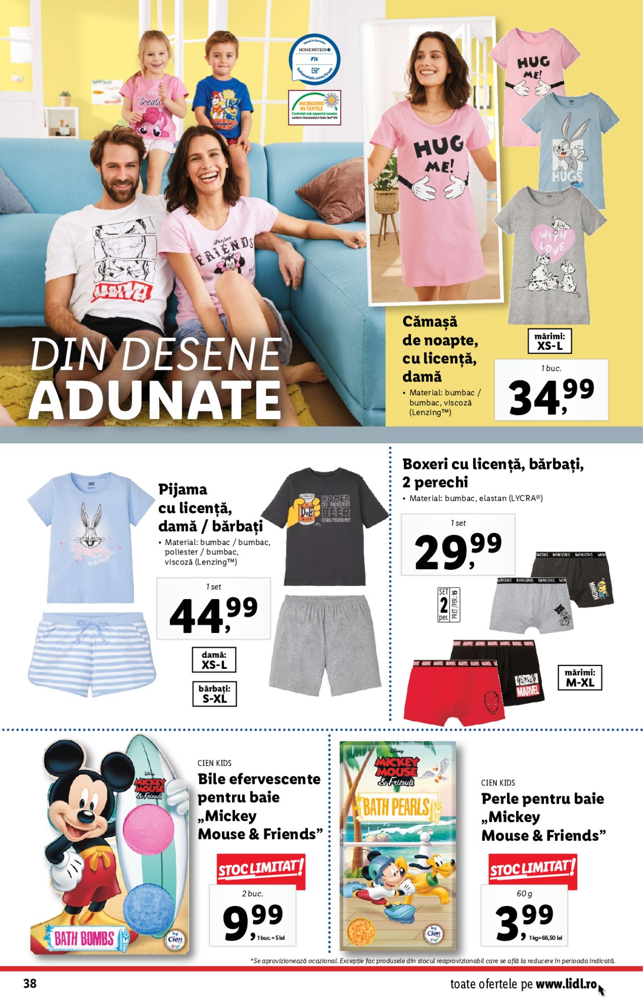 Catalog LIDL 25 - 31 Mai 2020 | Pagina 38