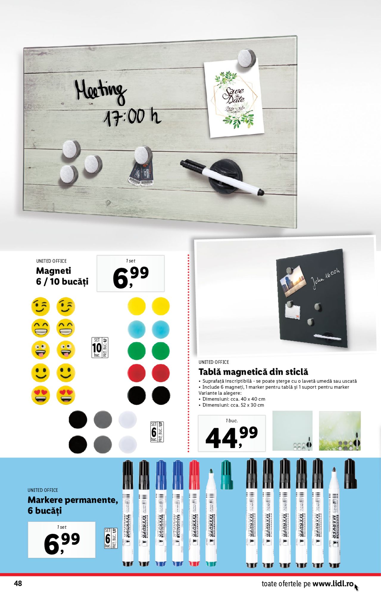 Catalog LIDL 25 - 31 Mai 2020 | Pagina 48