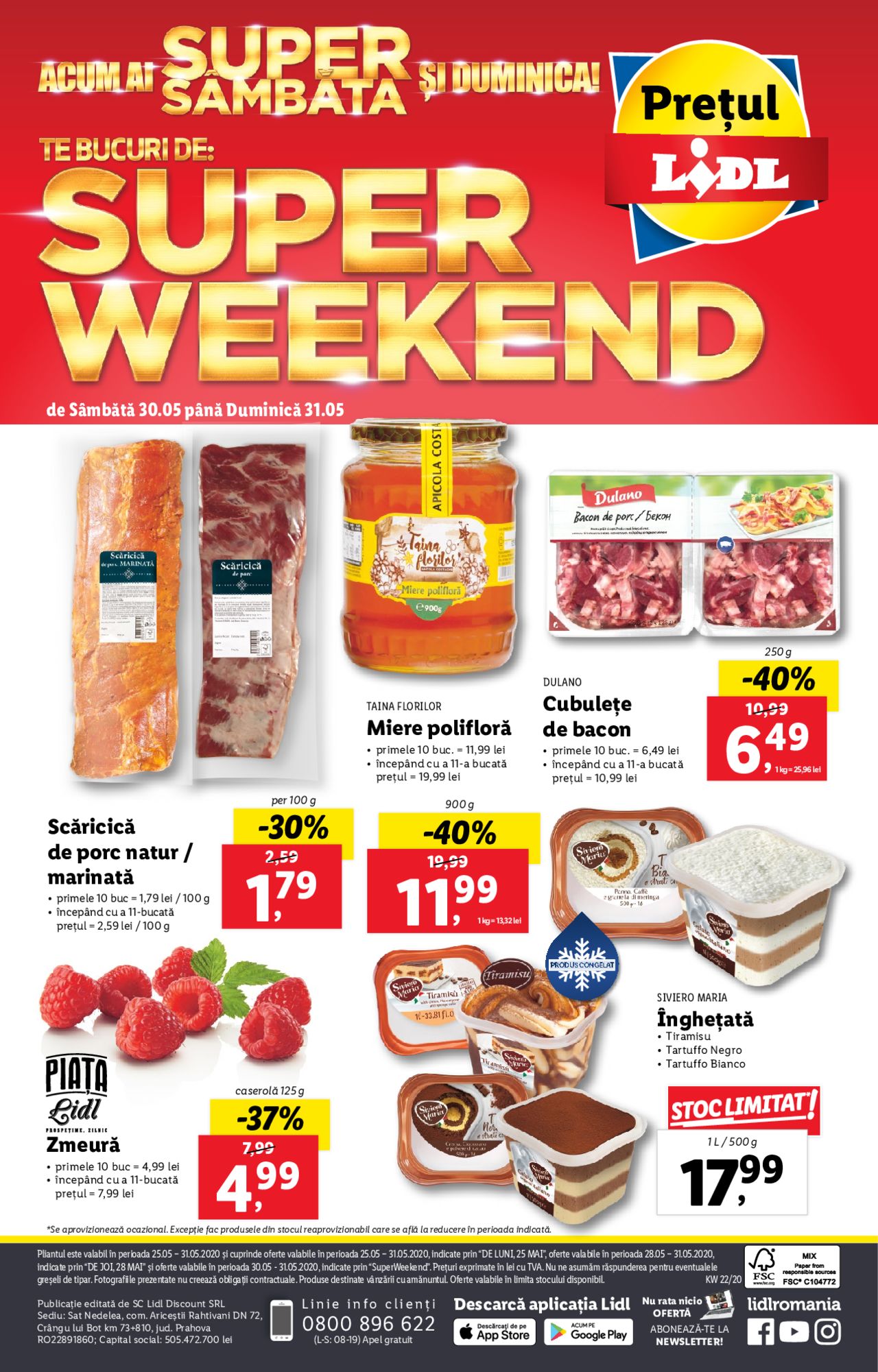 Catalog LIDL 25 - 31 Mai 2020 | Pagina 52