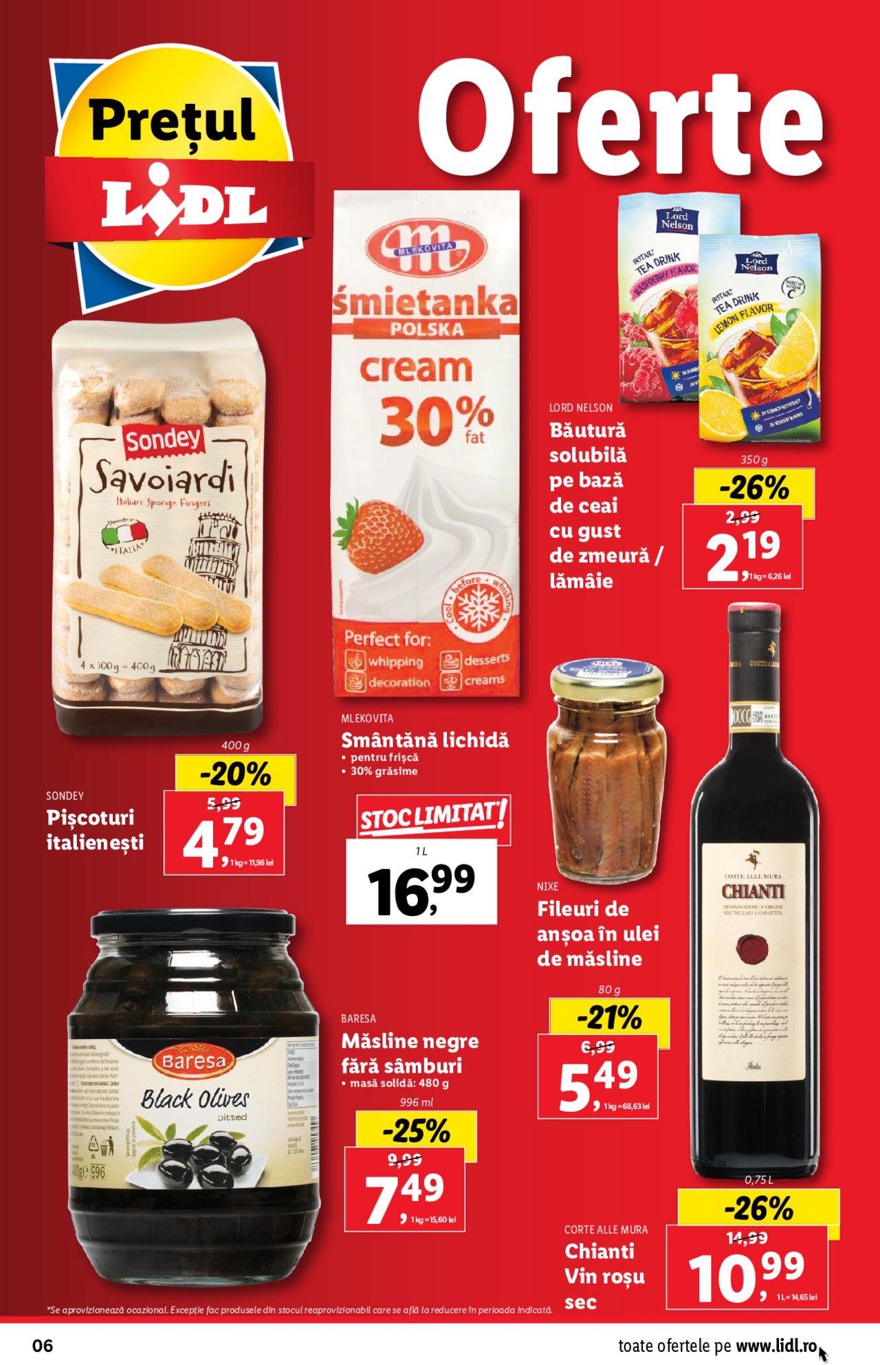 Catalog LIDL 25 - 31 Mai 2020 | Pagina 6