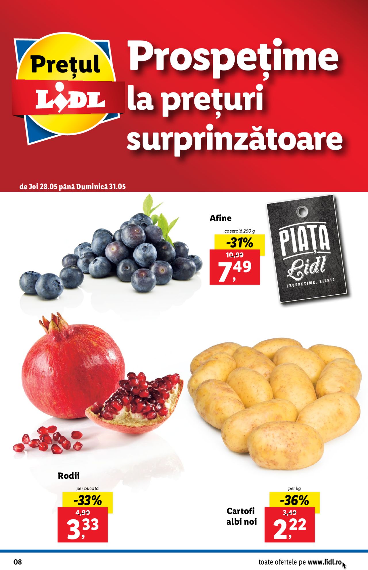 Catalog LIDL 25 - 31 Mai 2020 | Pagina 8