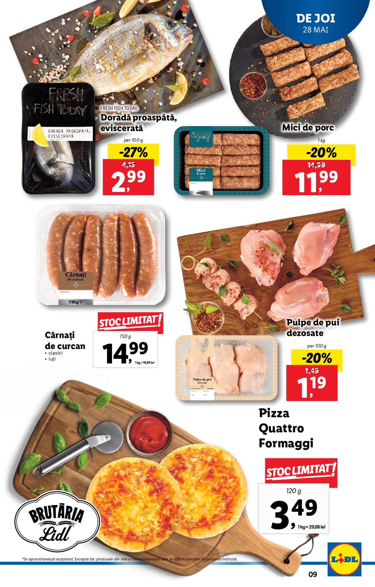 Catalog LIDL 25 - 31 Mai 2020 | Pagina 9