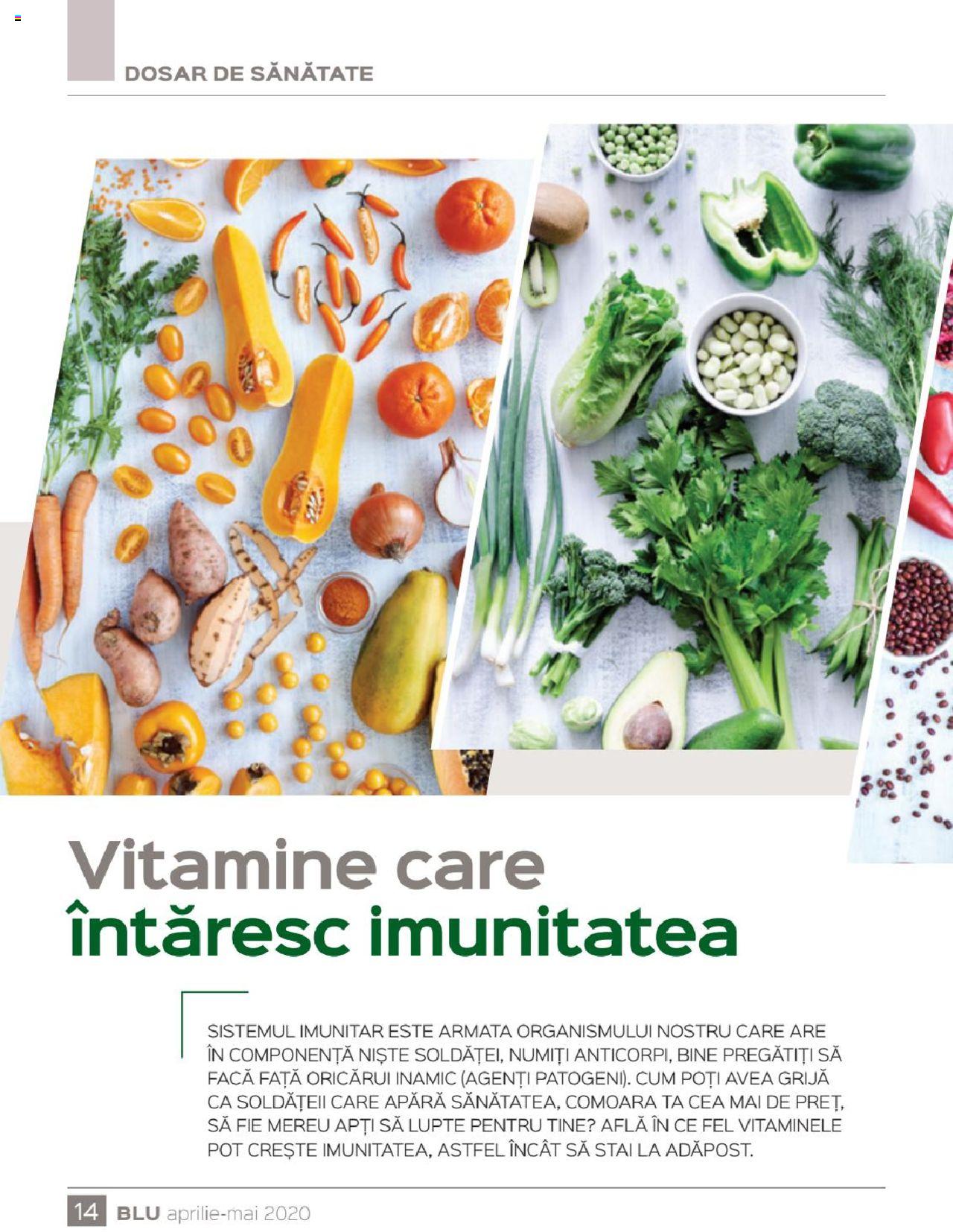 Catalog Sensiblu 1 Aprilie - 30 Mai 2020 | Pagina 14