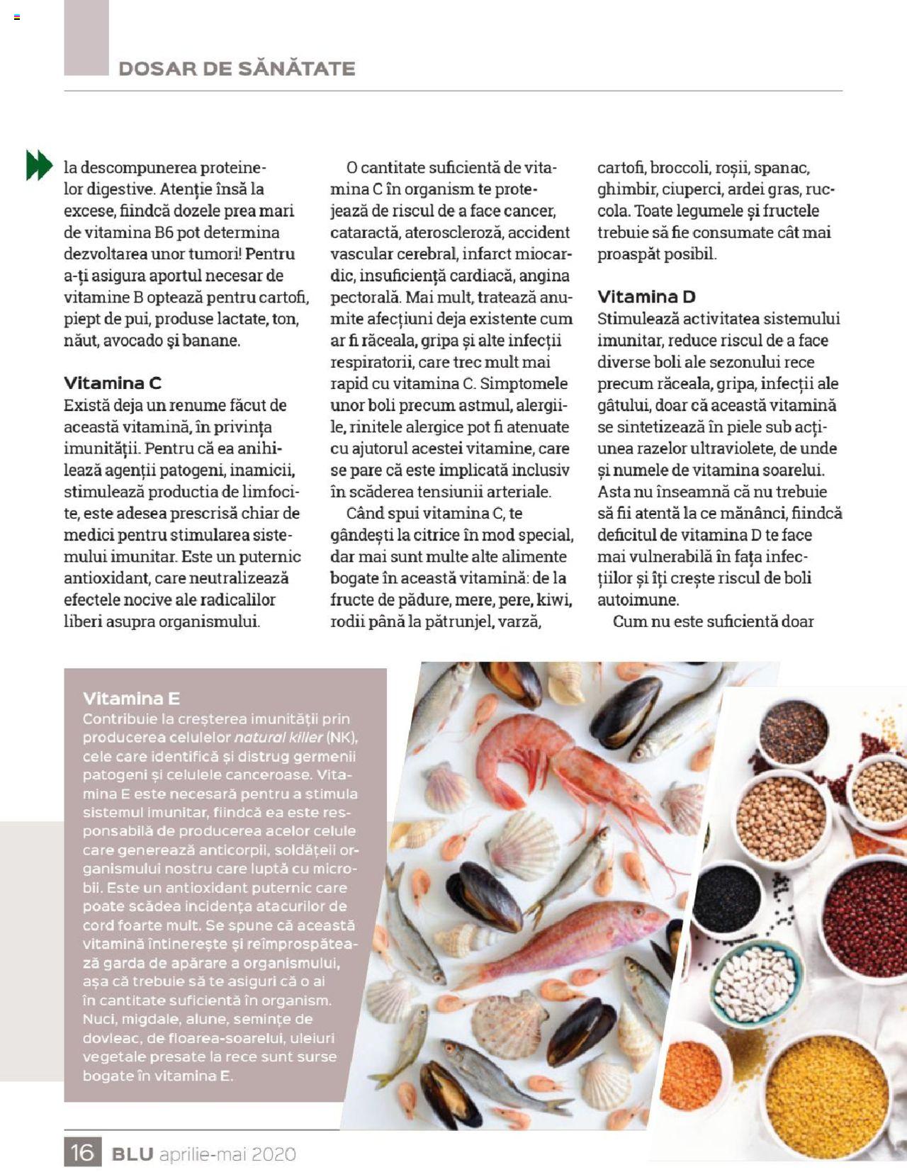 Catalog Sensiblu 1 Aprilie - 30 Mai 2020 | Pagina 16