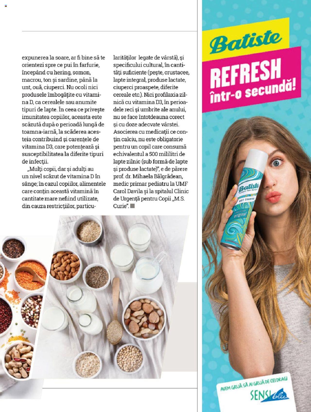 Catalog Sensiblu 1 Aprilie - 30 Mai 2020 | Pagina 17