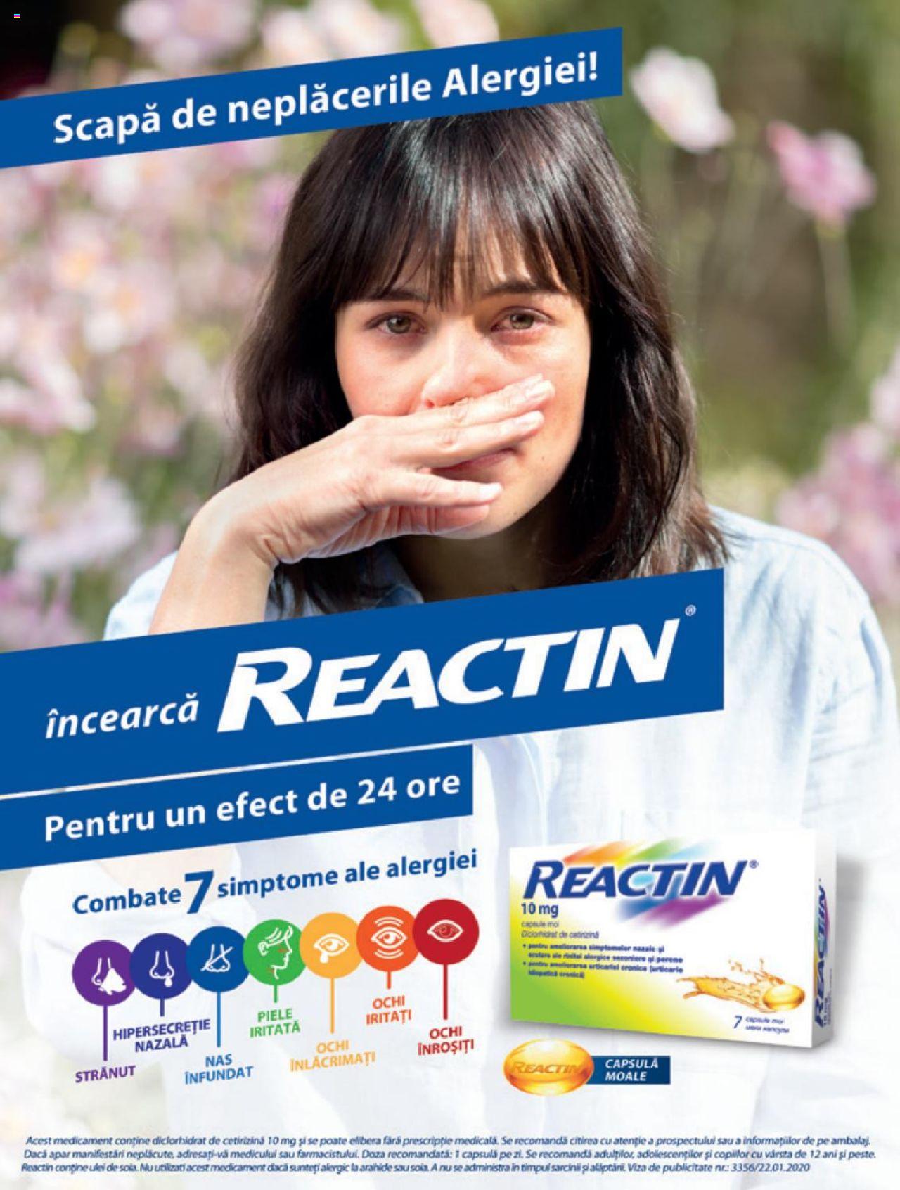 Catalog Sensiblu 1 Aprilie - 30 Mai 2020 | Pagina 31