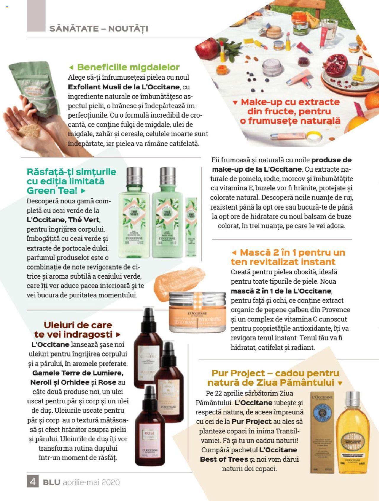 Catalog Sensiblu 1 Aprilie - 30 Mai 2020 | Pagina 4