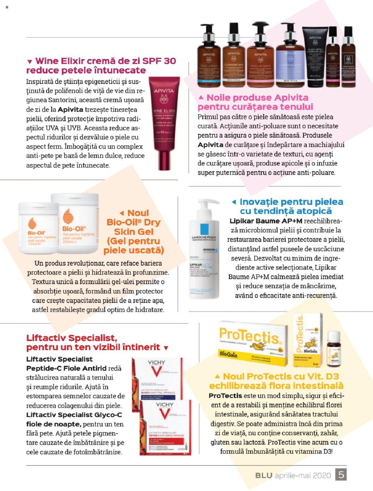 Catalog Sensiblu 1 Aprilie - 30 Mai 2020 | Pagina 5