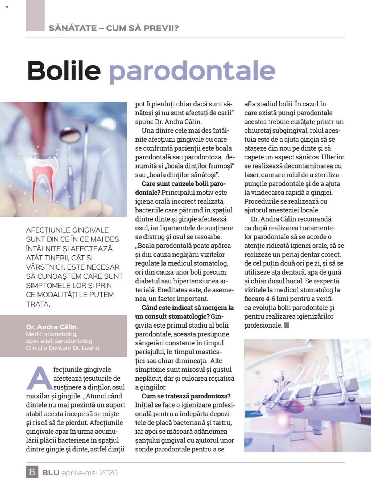 Catalog Sensiblu 1 Aprilie - 30 Mai 2020 | Pagina 8