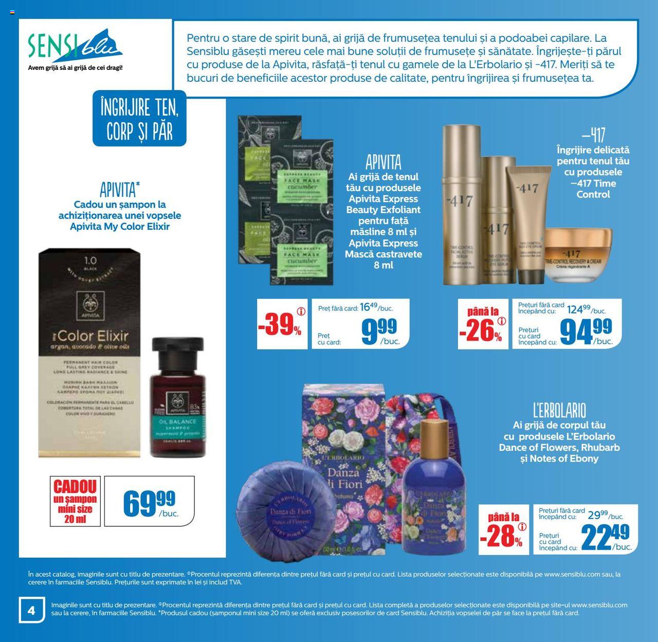 Catalog Sensiblu 1 - 31 Mai 2020 | Pagina 10
