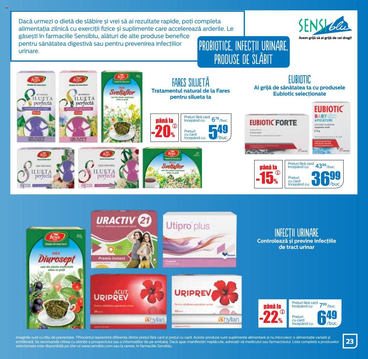 Catalog Sensiblu 1 - 31 Mai 2020 | Pagina 14