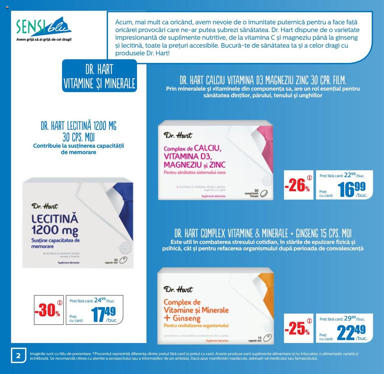 Catalog Sensiblu 1 - 31 Mai 2020 | Pagina 2