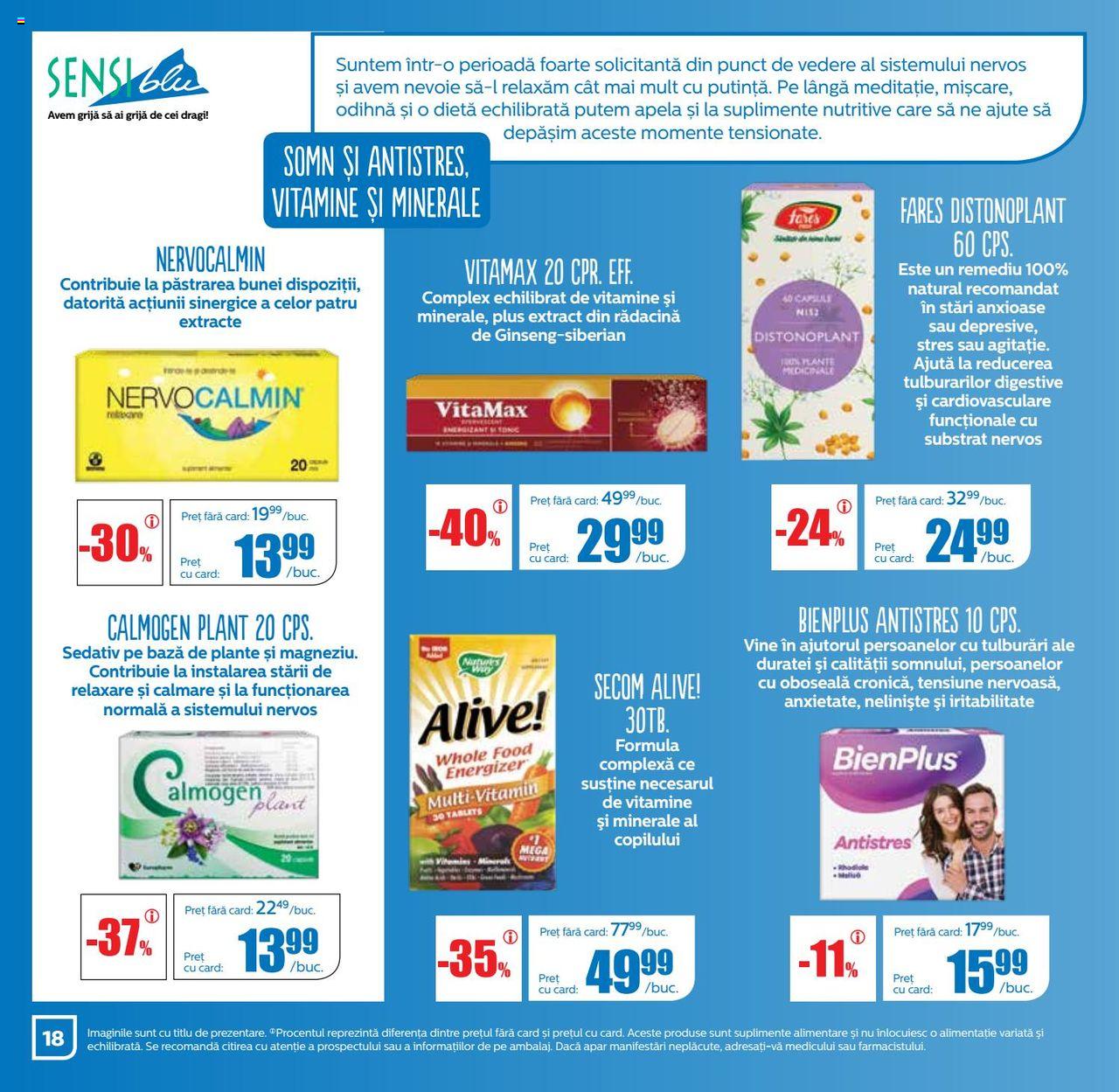Catalog Sensiblu 1 - 31 Mai 2020 | Pagina 24