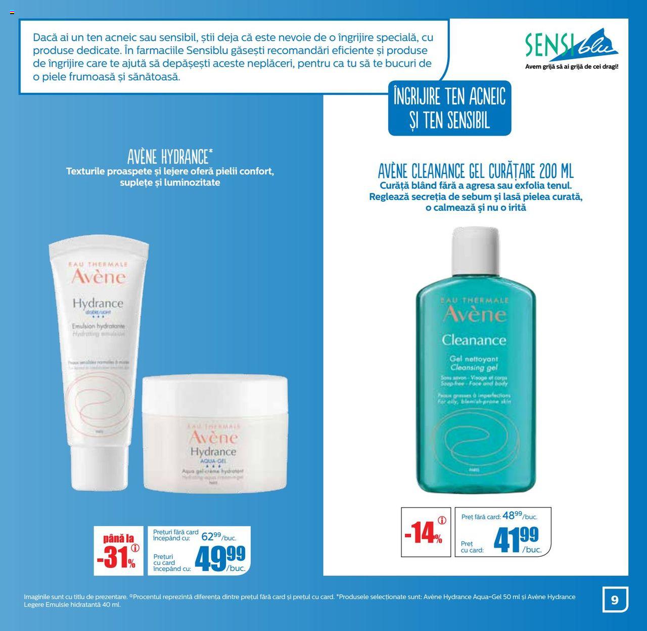 Catalog Sensiblu 1 - 31 Mai 2020 | Pagina 4