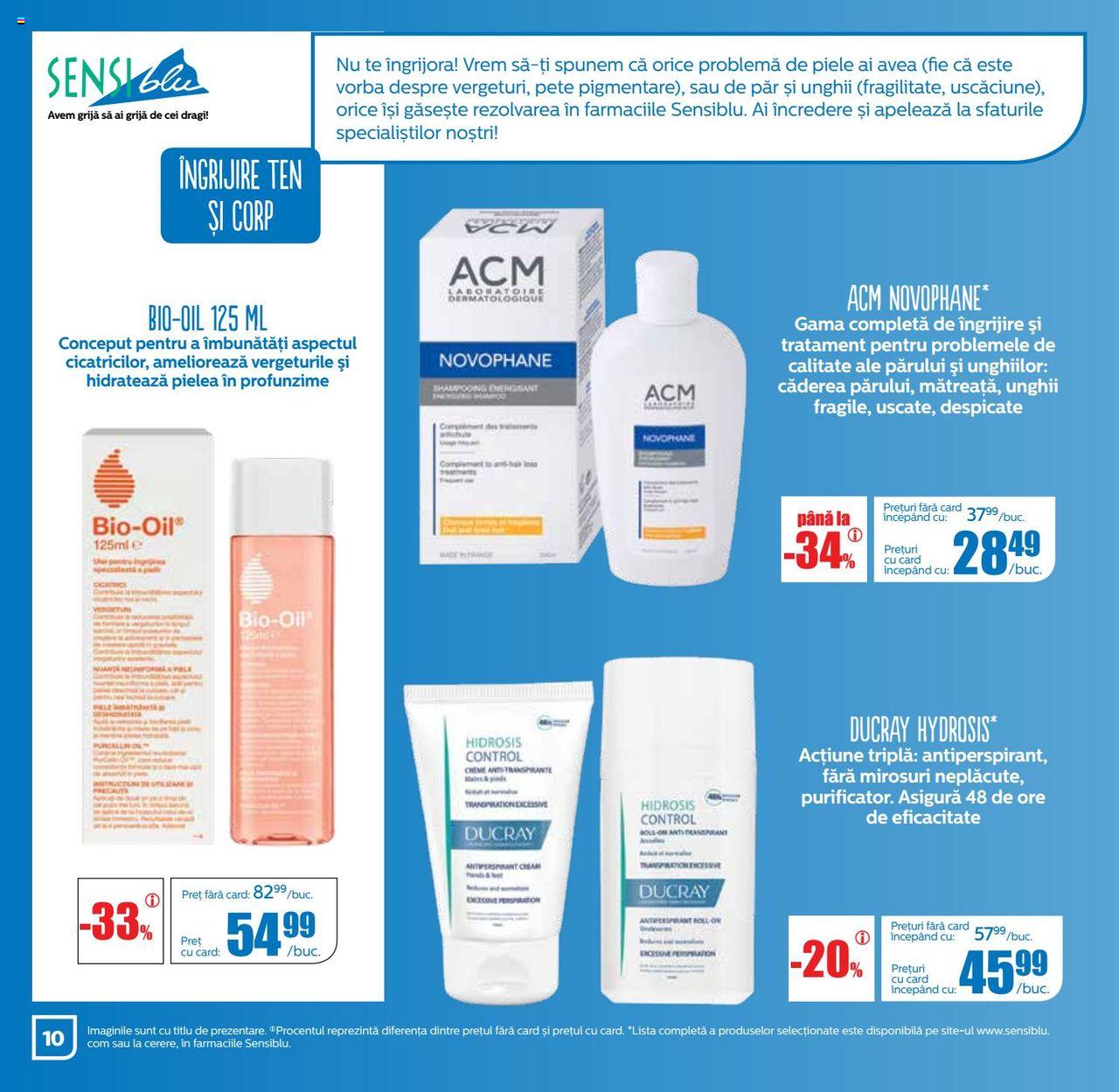 Catalog Sensiblu 1 - 31 Mai 2020 | Pagina 7