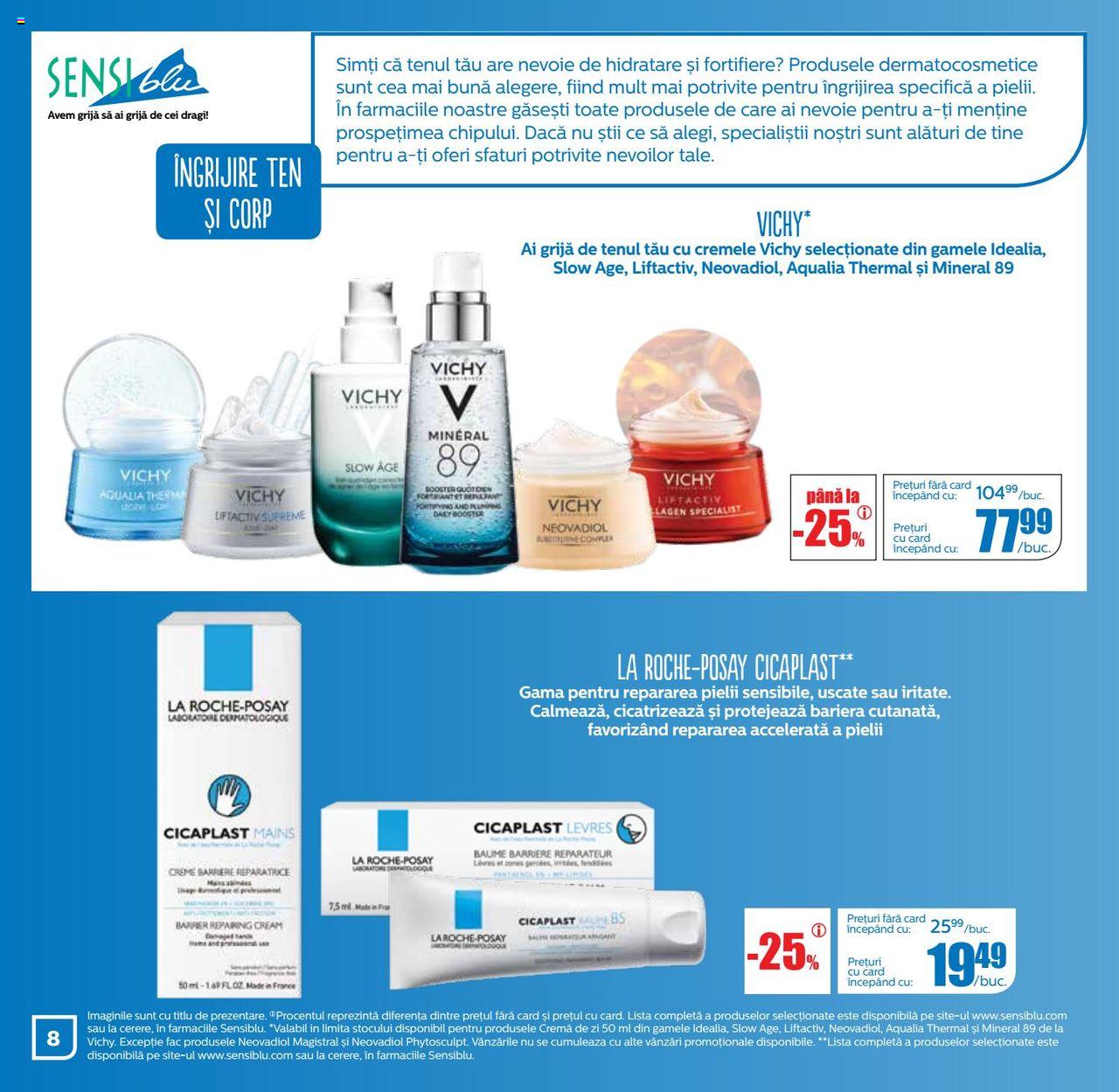 Catalog Sensiblu 1 - 31 Mai 2020 | Pagina 8