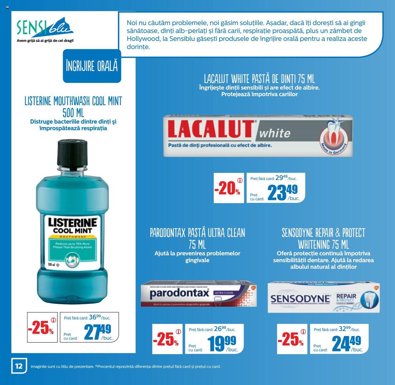 Catalog Sensiblu 1 - 31 Mai 2020 | Pagina 9