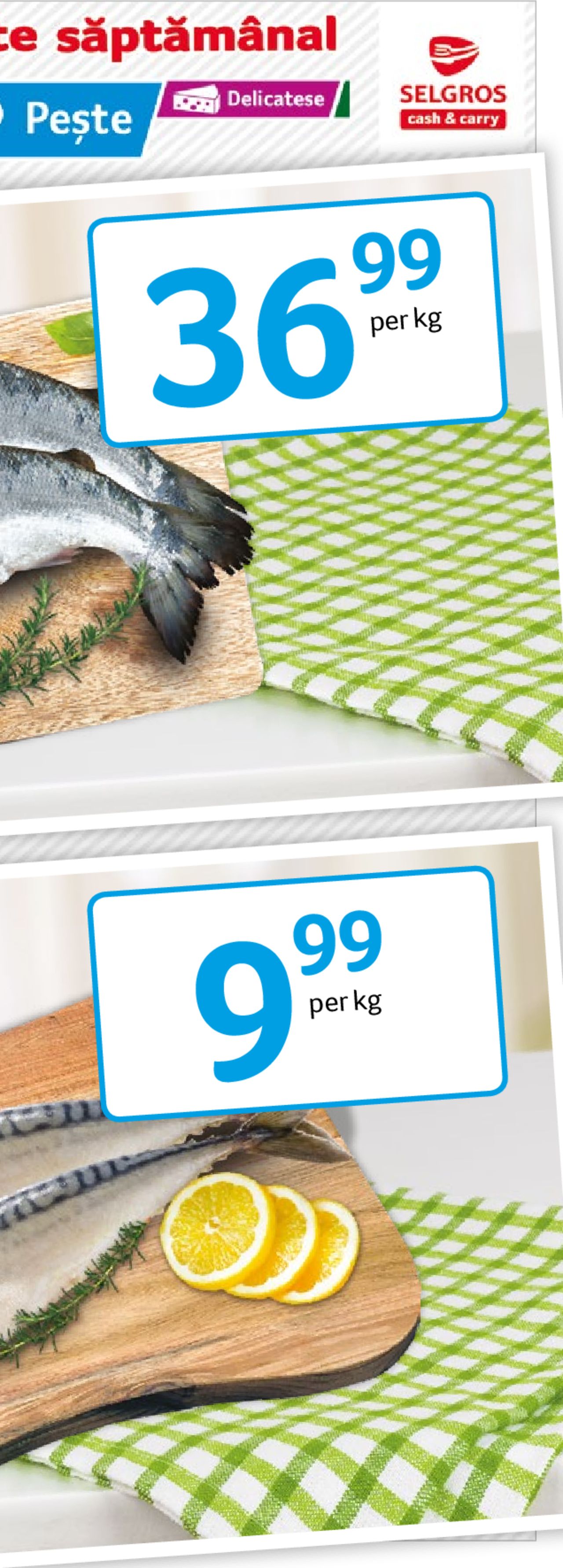 Catalog Selgros 22 - 28 Mai 2020 | Pagina 5