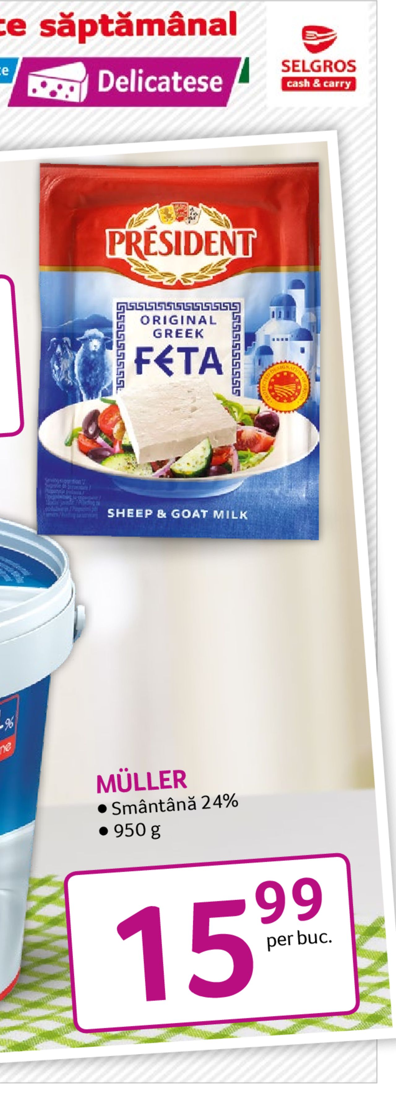 Catalog Selgros 22 - 28 Mai 2020 | Pagina 9
