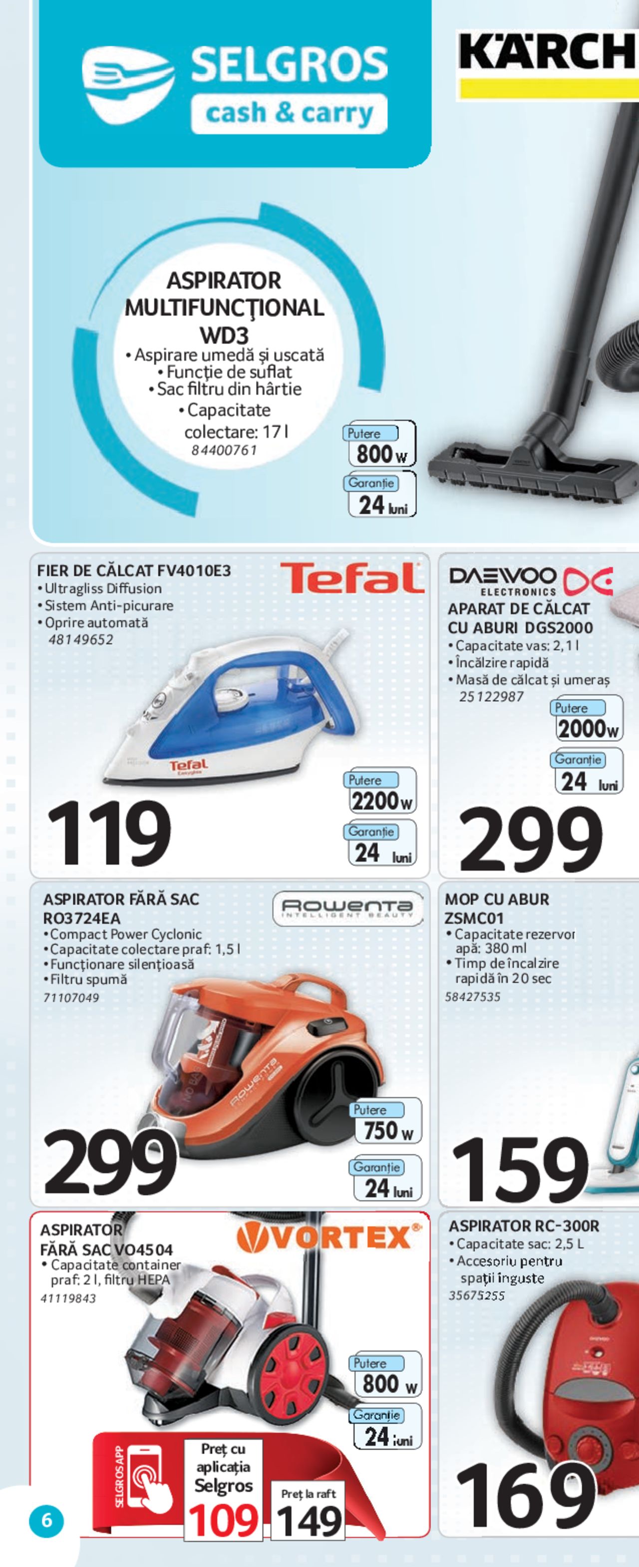 Catalog Selgros 22 Mai - 4 Iunie 2020 | Pagina 10