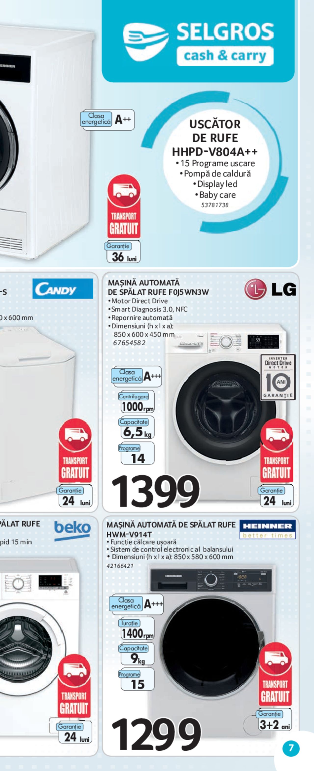 Catalog Selgros 22 Mai - 4 Iunie 2020 | Pagina 13