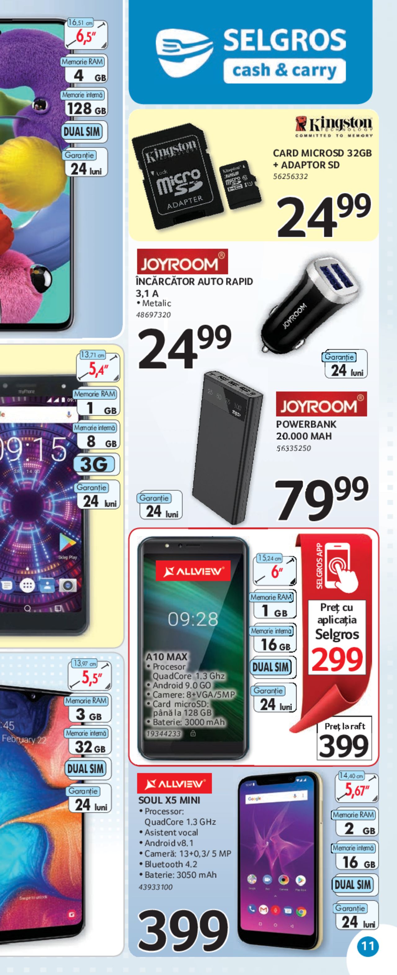 Catalog Selgros 22 Mai - 4 Iunie 2020 | Pagina 21