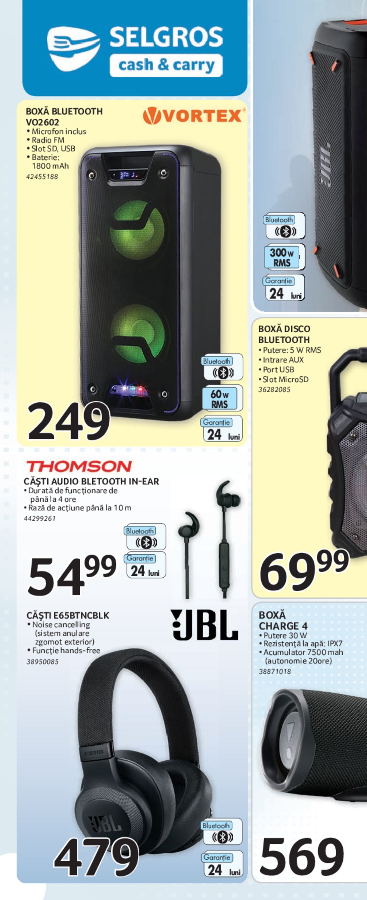 Catalog Selgros 22 Mai - 4 Iunie 2020 | Pagina 22