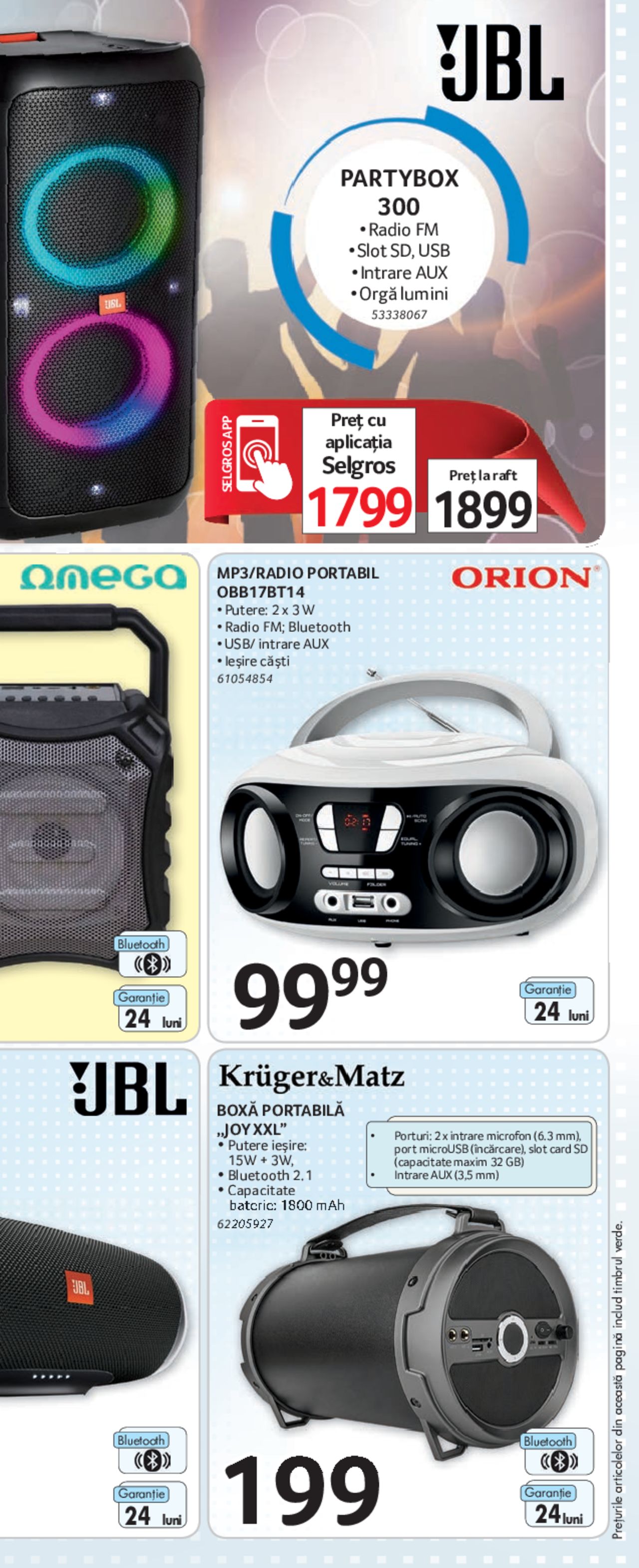 Catalog Selgros 22 Mai - 4 Iunie 2020 | Pagina 23