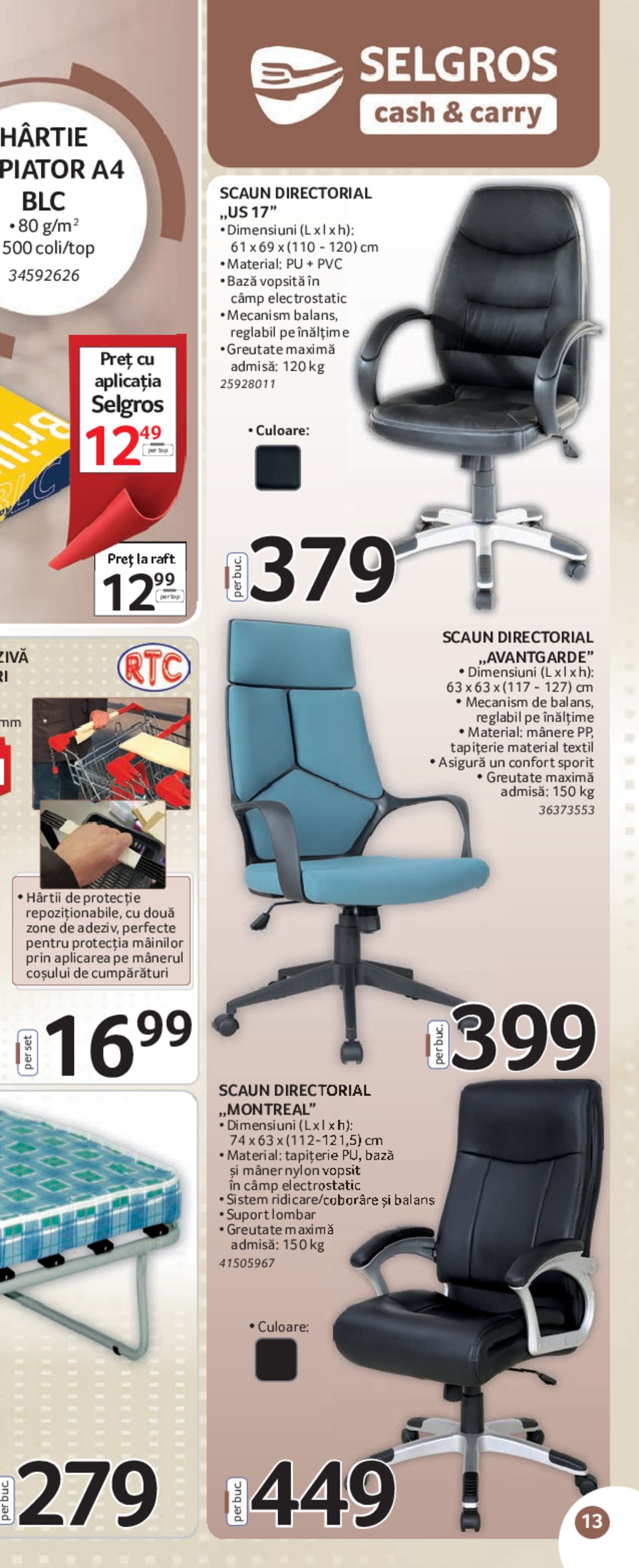 Catalog Selgros 22 Mai - 4 Iunie 2020 | Pagina 25