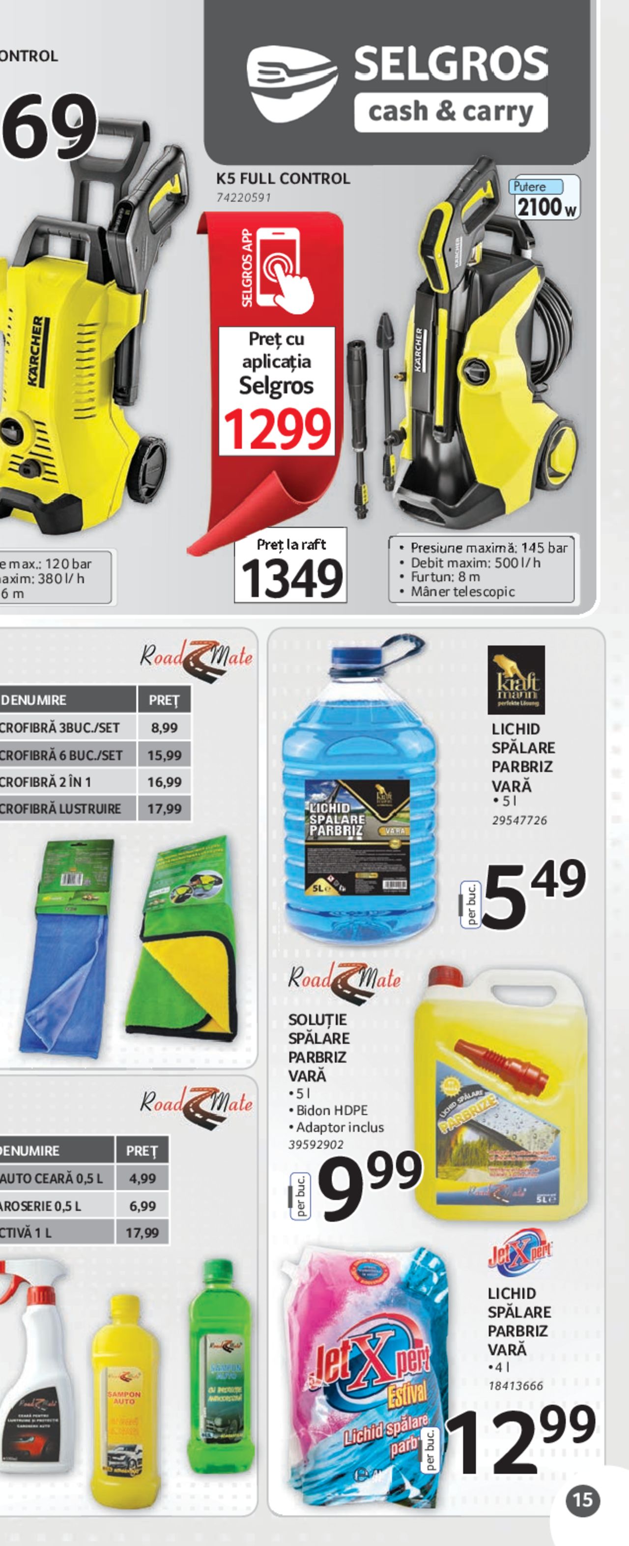 Catalog Selgros 22 Mai - 4 Iunie 2020 | Pagina 29