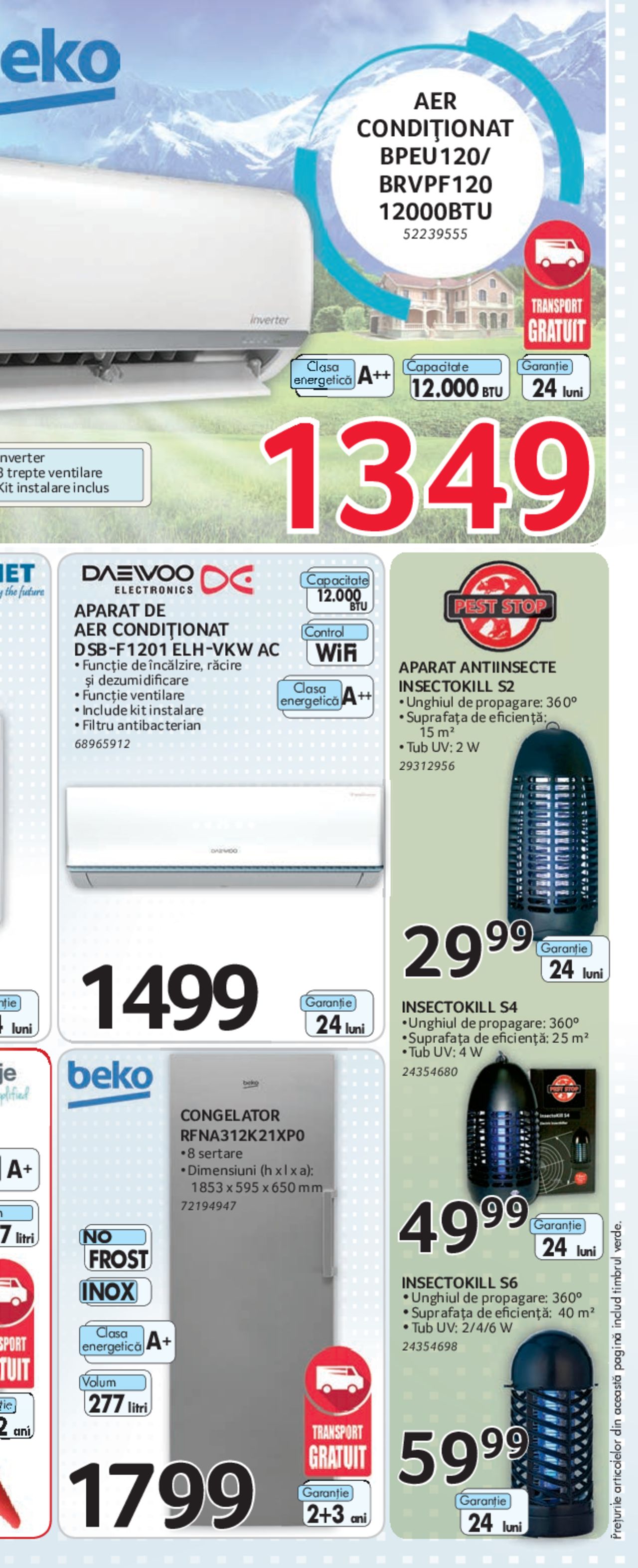 Catalog Selgros 22 Mai - 4 Iunie 2020 | Pagina 3