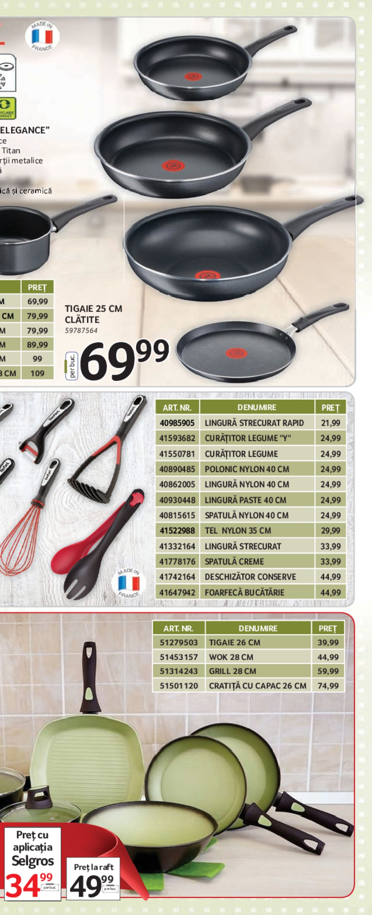 Catalog Selgros 22 Mai - 4 Iunie 2020 | Pagina 31