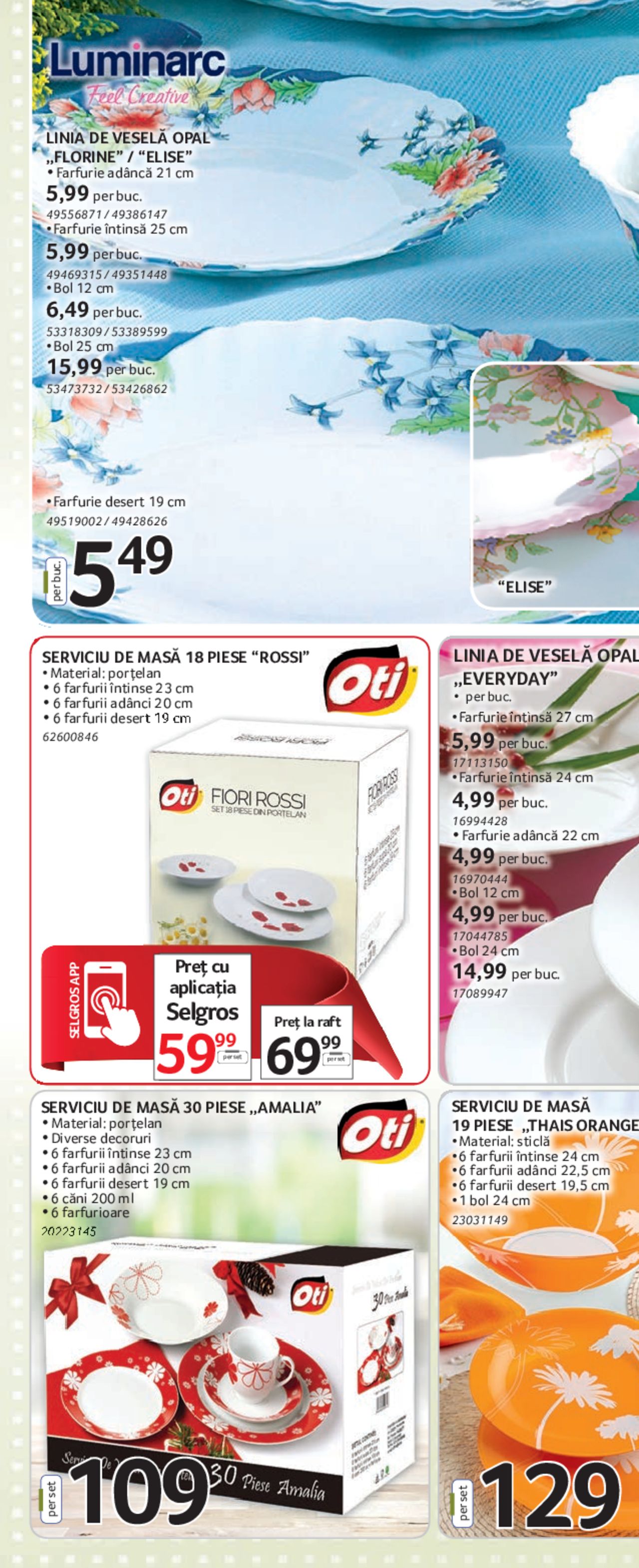Catalog Selgros 22 Mai - 4 Iunie 2020 | Pagina 32
