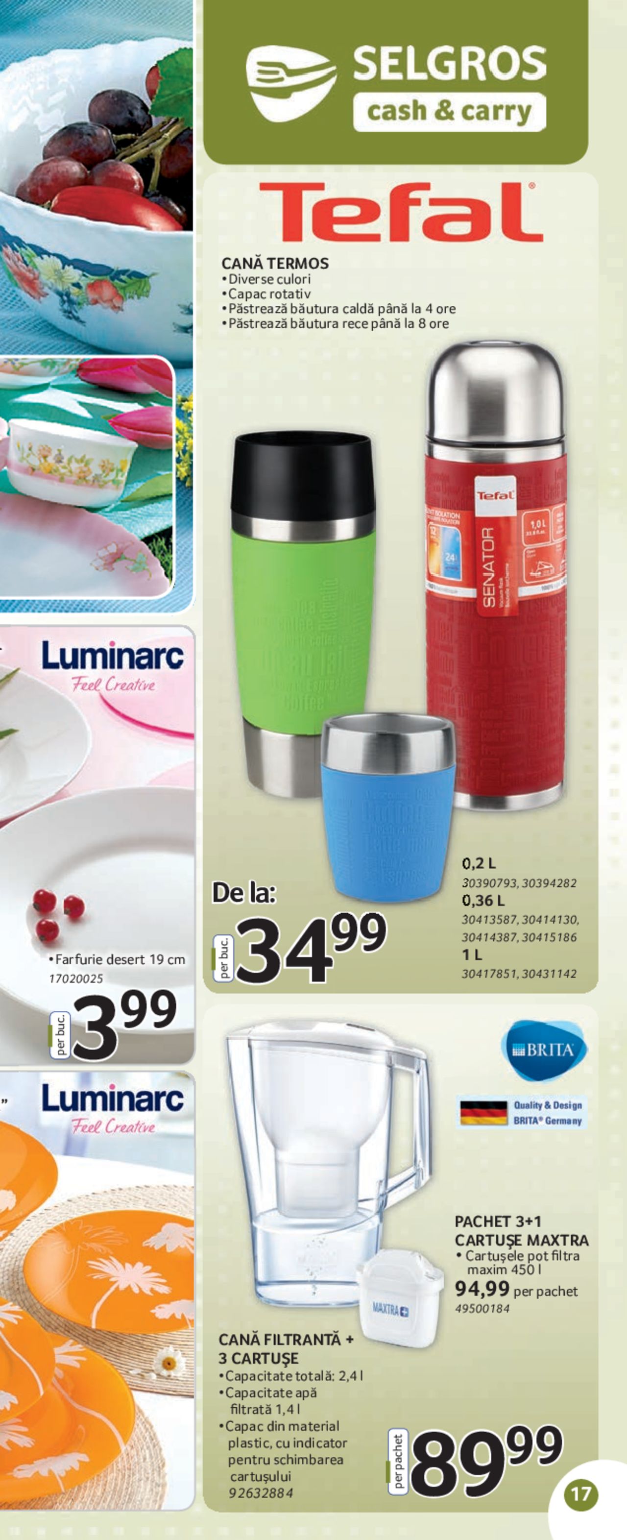 Catalog Selgros 22 Mai - 4 Iunie 2020 | Pagina 33