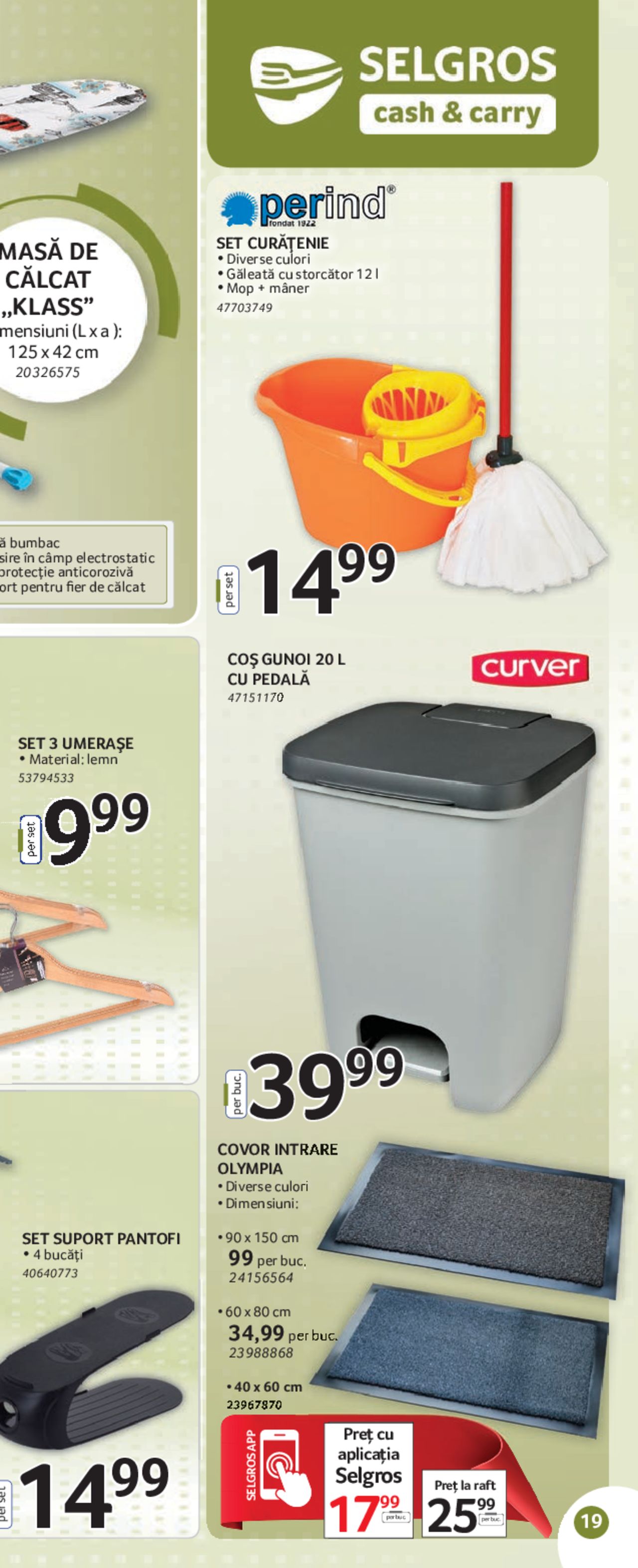 Catalog Selgros 22 Mai - 4 Iunie 2020 | Pagina 37
