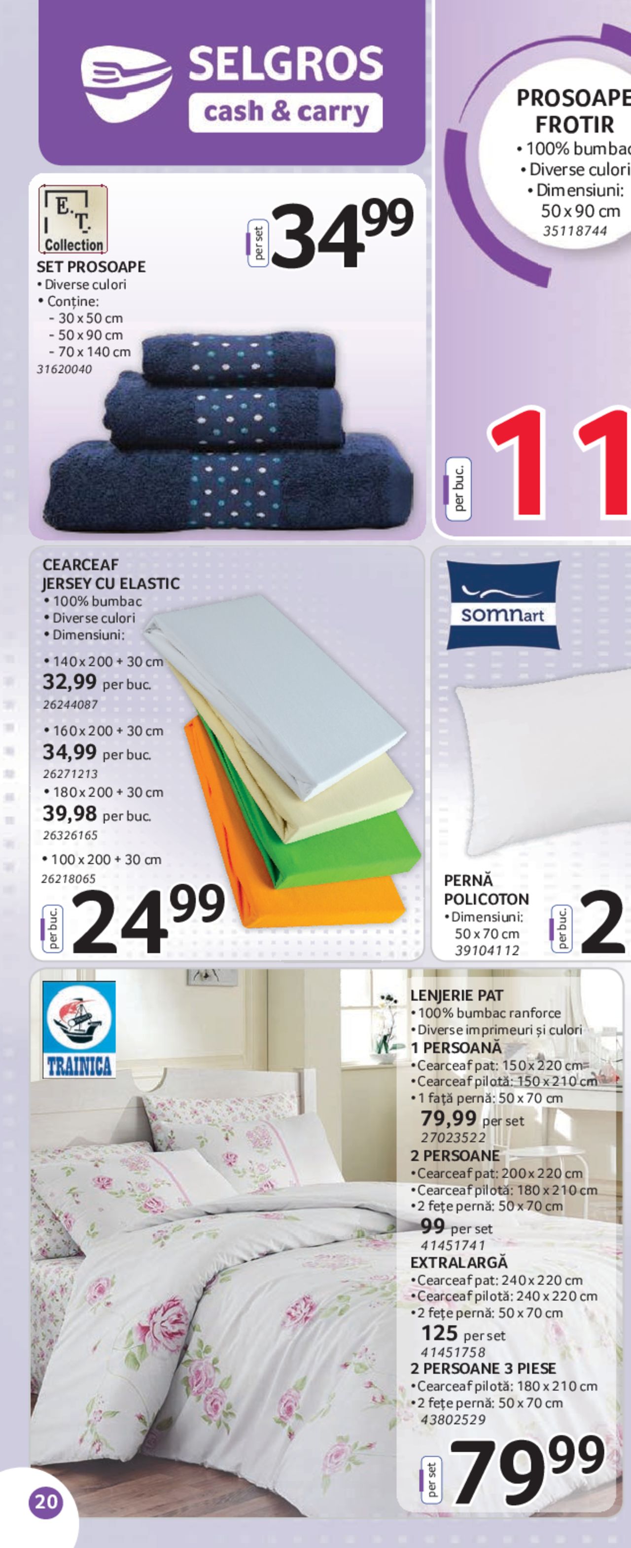 Catalog Selgros 22 Mai - 4 Iunie 2020 | Pagina 38