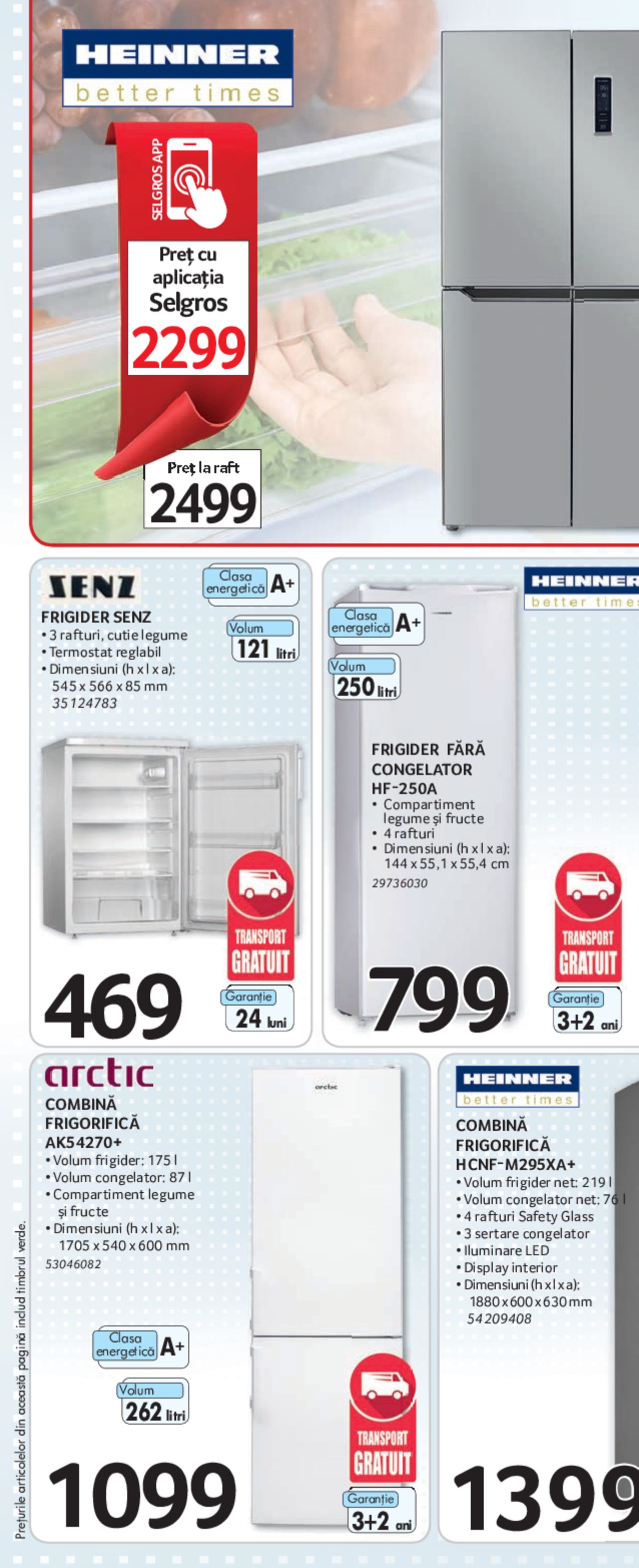 Catalog Selgros 22 Mai - 4 Iunie 2020 | Pagina 4