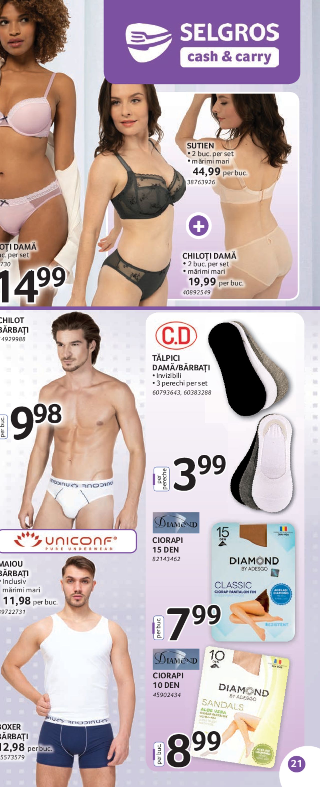 Catalog Selgros 22 Mai - 4 Iunie 2020 | Pagina 41