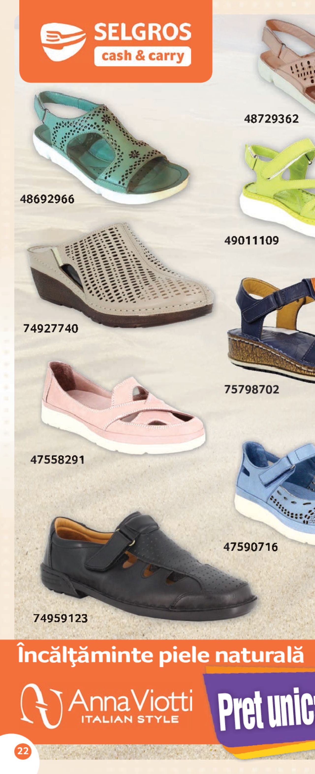Catalog Selgros 22 Mai - 4 Iunie 2020 | Pagina 42