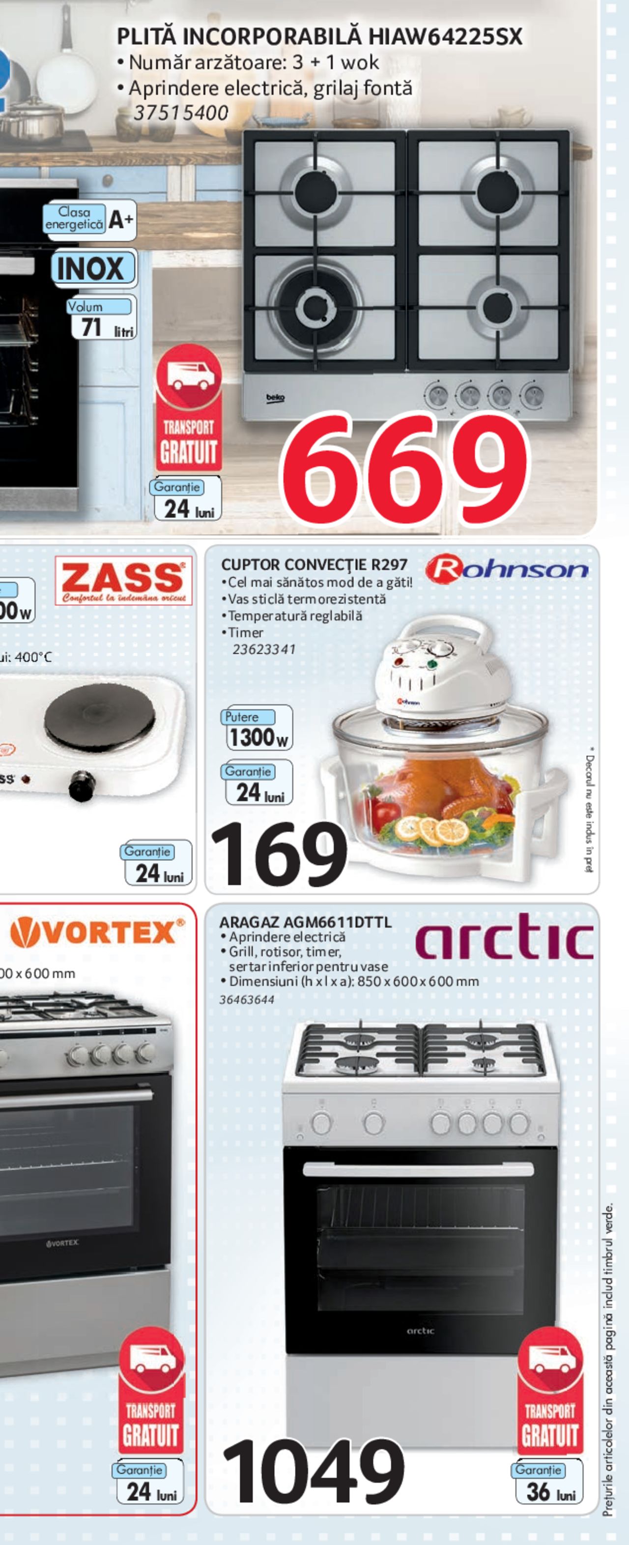 Catalog Selgros 22 Mai - 4 Iunie 2020 | Pagina 7
