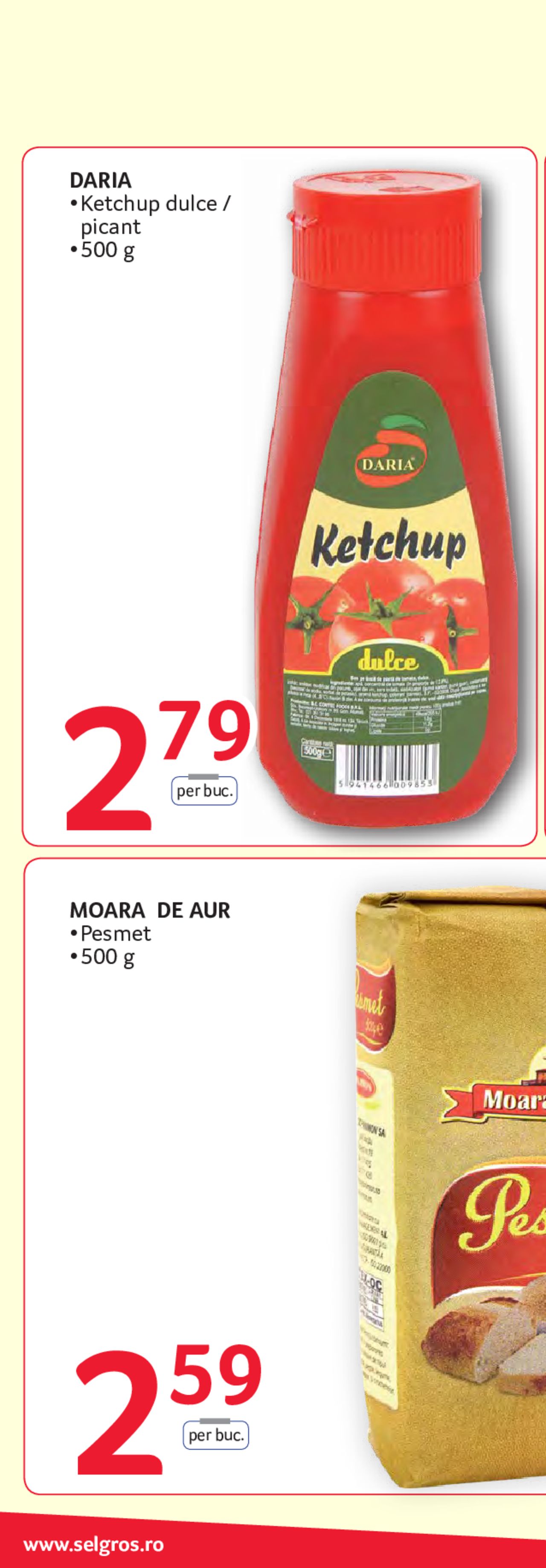 Catalog Selgros 22 - 28 Mai 2020 | Pagina 12