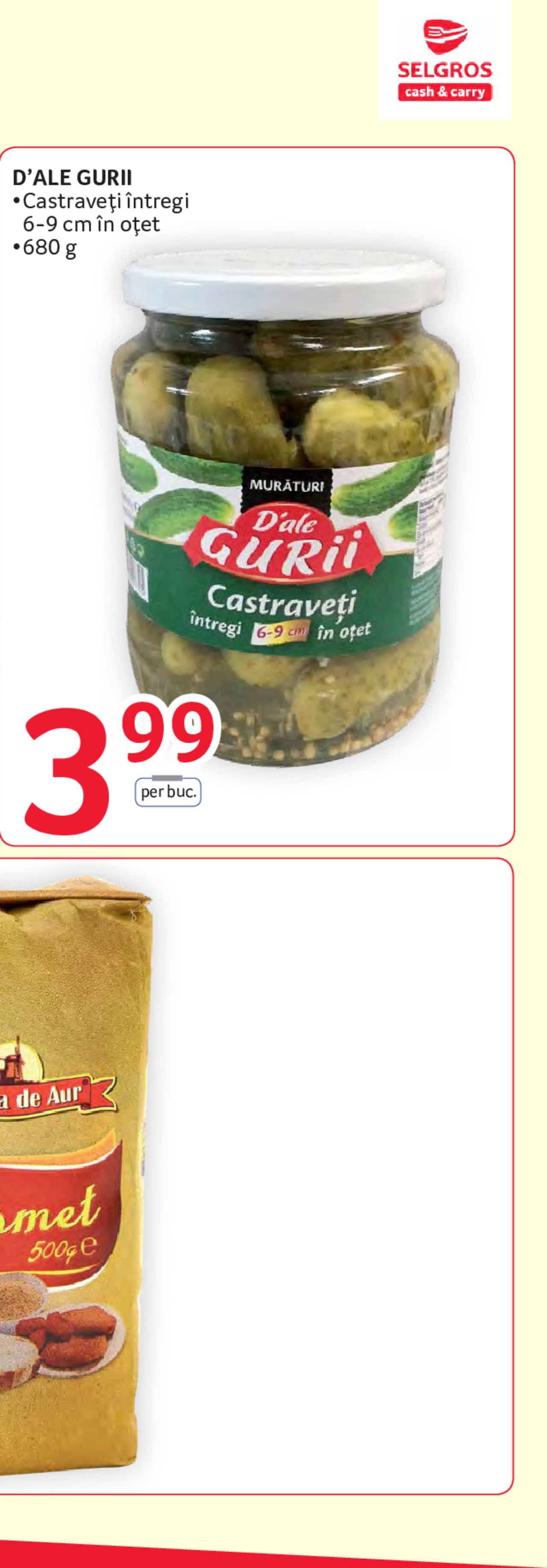 Catalog Selgros 22 - 28 Mai 2020 | Pagina 13